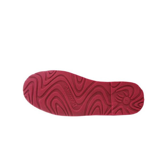 Bearpaw Boetis II Real Lamb Fur Boots Size 7 Women's Electric Pink New in Box - Picture 15 of 15